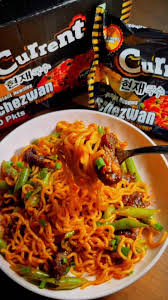 Current Noodles Veg